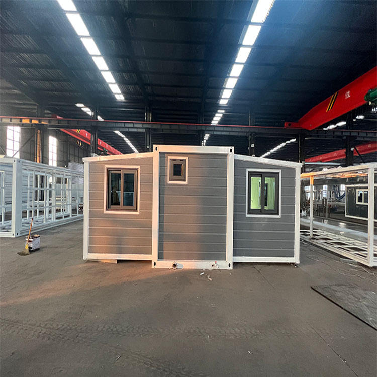 Модульный крошечный комплект дома с 3 спальнями Контейнерный дом