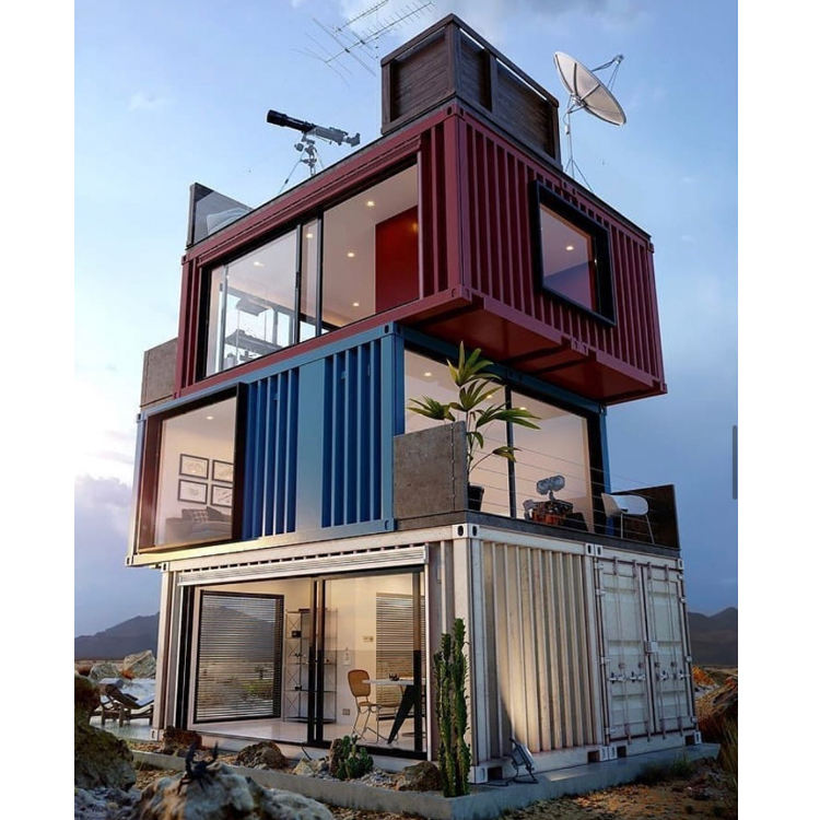 Shipping container homes house
