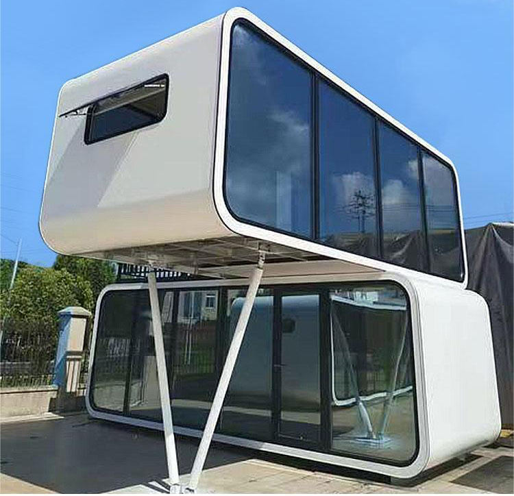 Container style outdoor Prefabricated house