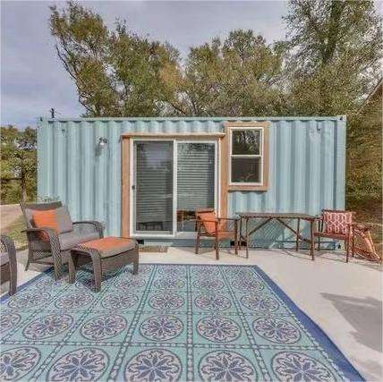 Modified Container House