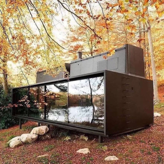 Shipping container homes house
