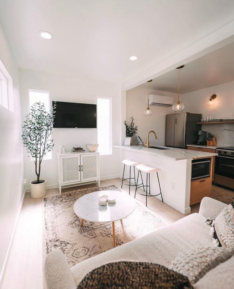 Подгонянный дизайн 2-х этажный дом-контейнер сборных зданий стальной конструкции современный роскошный