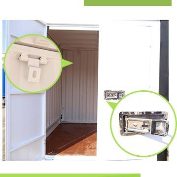 10 футов 12 футов 16 футов 19 футов быстрая сборка складной сборный контейнерный дом