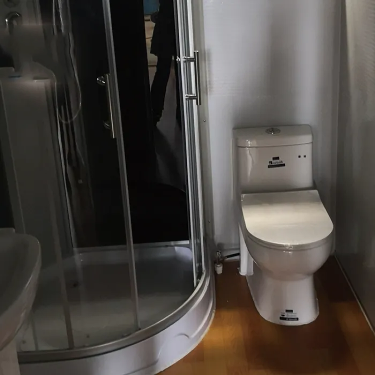 Сборные модульные дома, складной расширяемый контейнерный дом длиной 20 и 40 футов на продажу