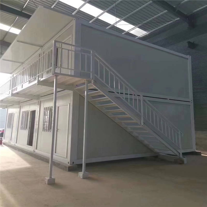 Fast Assemble Prefab Steel Structure Container House Modular House