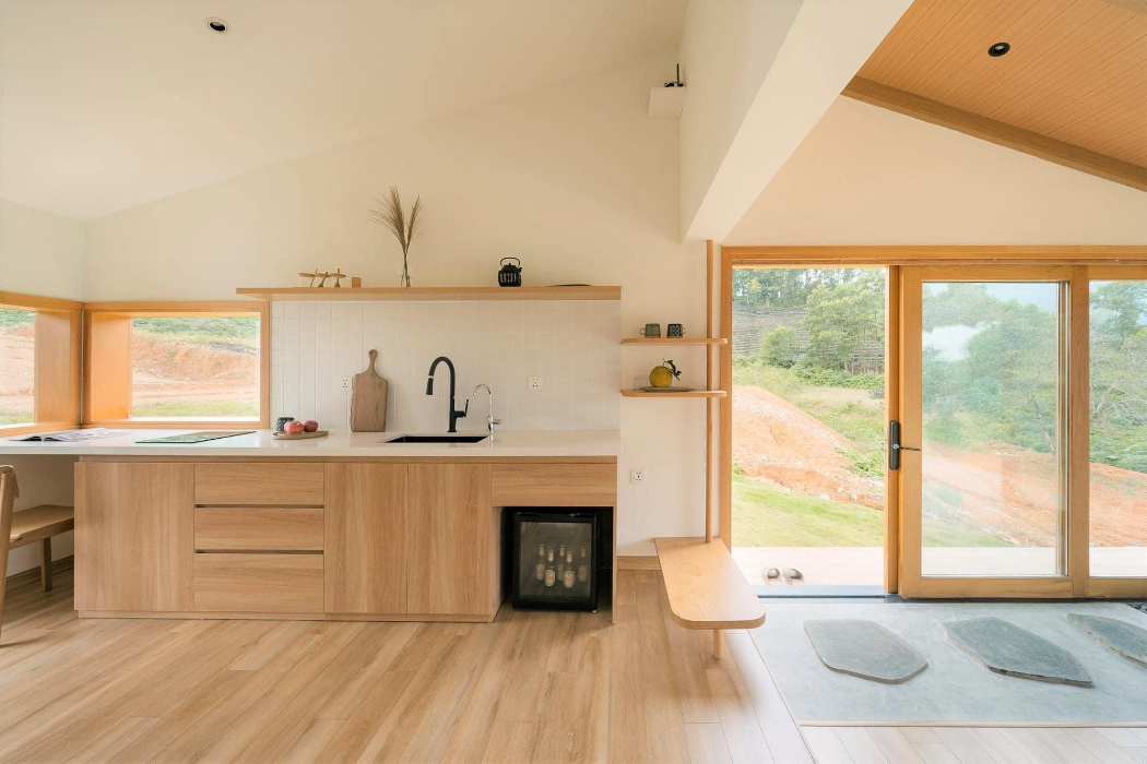 Prefabricated houses of 50 sqm prefabricated house 3 bedrooms
