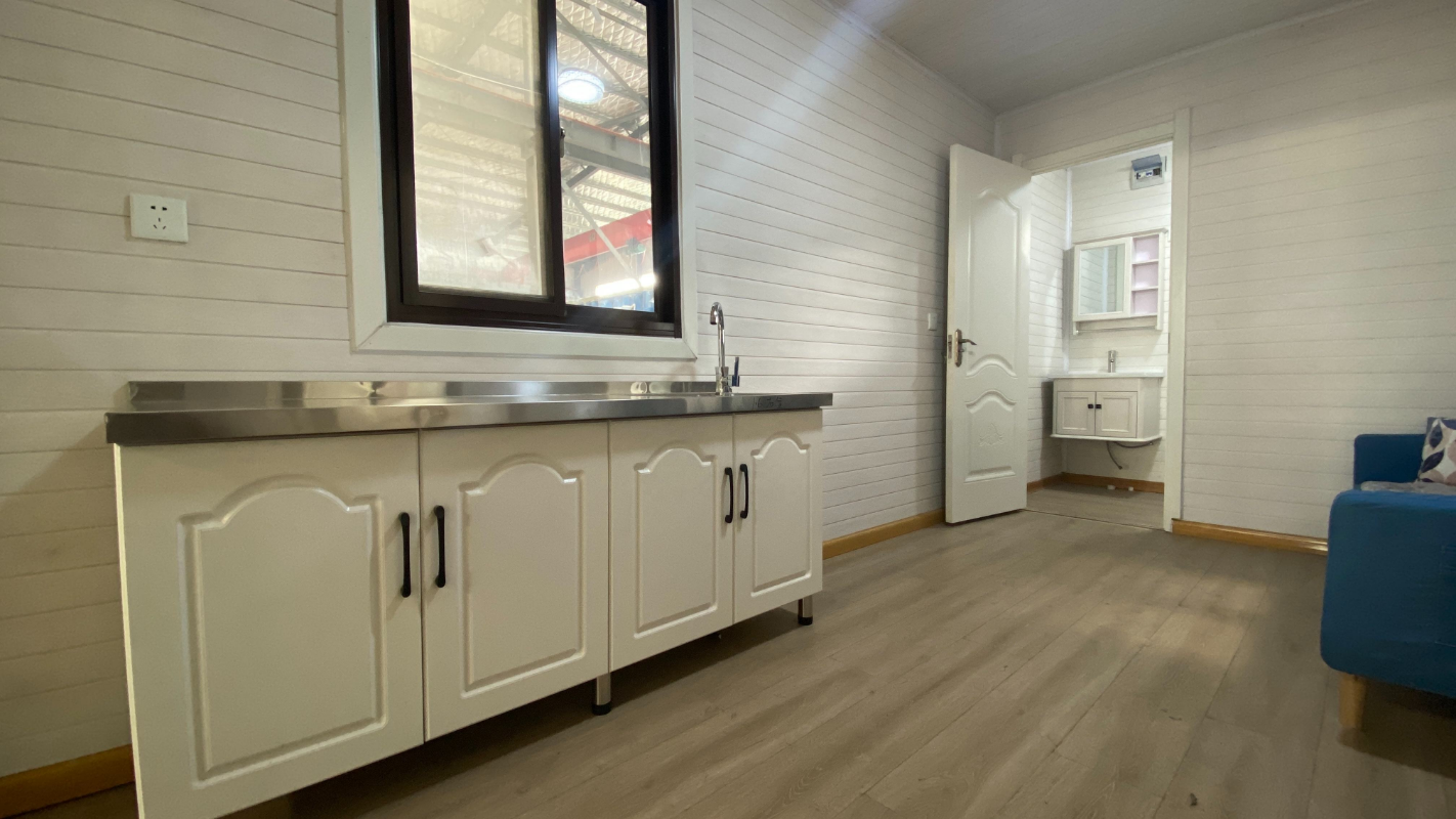 Сборный складной дом, стальные дома, цена, 20-футовый портативный расширяемый контейнерный дом на продажу