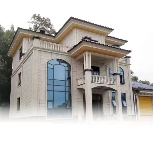 Hot Sale Custom Hurricane Proof Prefab Modular Houses Quick Assemble Container Homes Prefab Houses