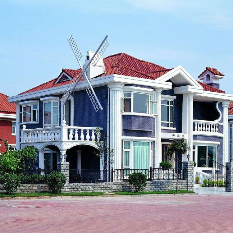Construction & Real Estate Building Materials Ready Assemble Homes Houses green land courtyard sight Kiosk