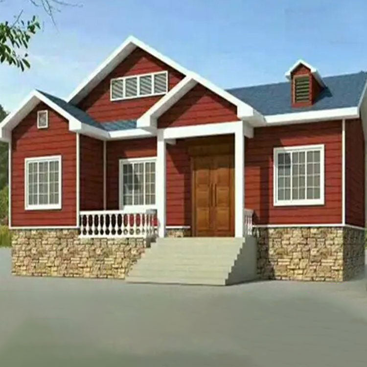 Hot Sale Custom Hurricane Proof Prefab Modular Houses Quick Assemble Container Homes Prefab Houses