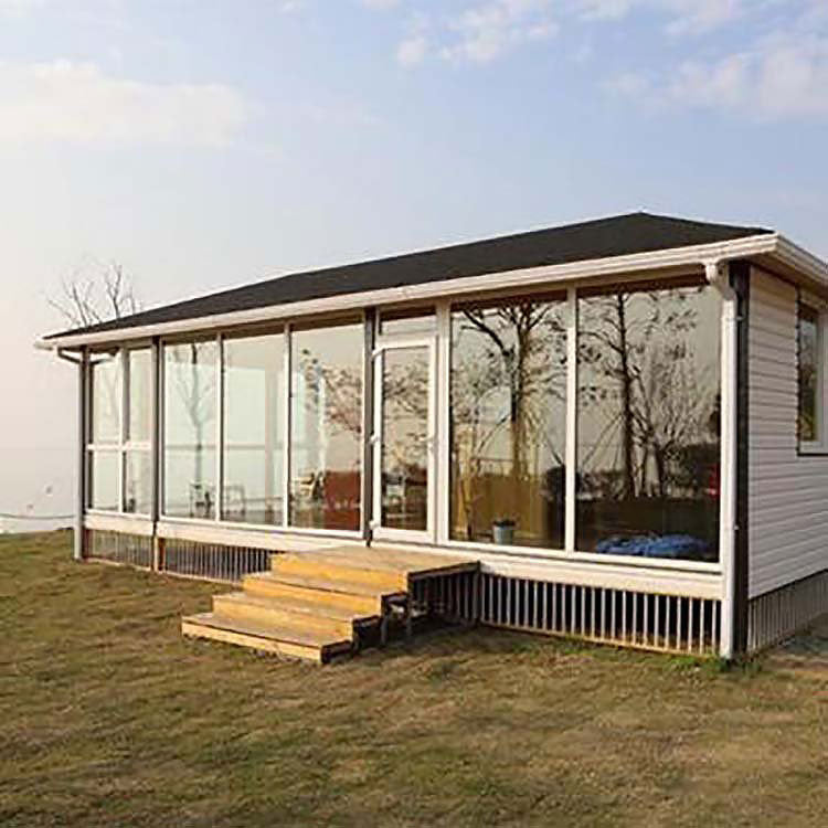 Hot Sale Custom Hurricane Proof Prefab Modular Houses Quick Assemble Container Homes Prefab Houses