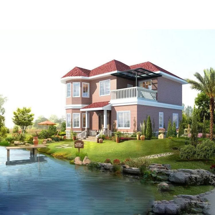 Hot Sale Custom Hurricane Proof Prefab Modular Houses Quick Assemble Container Homes Prefab Houses