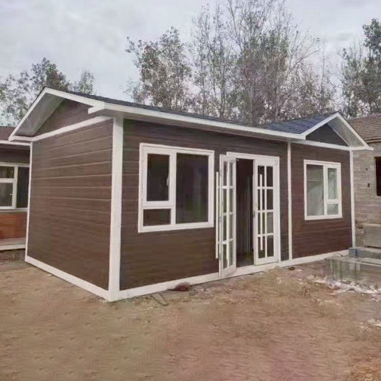 Hot Sale Custom Hurricane Proof Prefab Modular Houses Quick Assemble Container Homes Prefab Houses