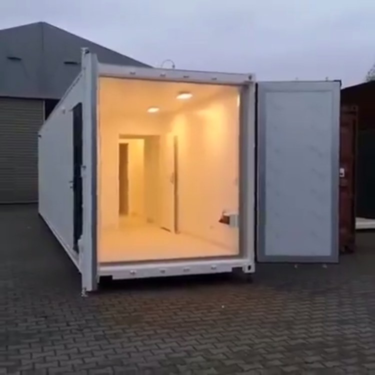 Заводские сборные складские цены, складные дома из контейнеров для перевозки
