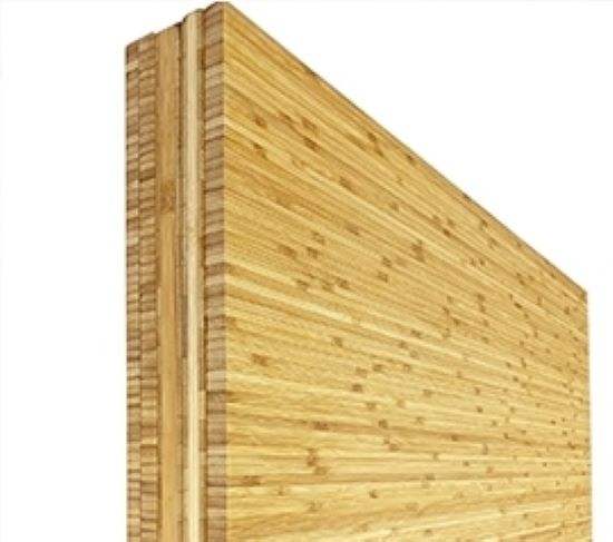 Export standard Hot Item Vietnam Bamboo Horizontal Panel Sturdy Construction Material Bamboo Floor