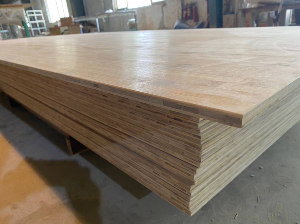 Export standard Hot Item Vietnam Bamboo Horizontal Panel Sturdy Construction Material Bamboo Floor