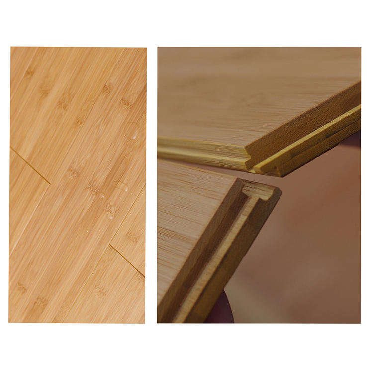 High Quality Eco-friendly Solid Bamboo Flooring, Indoor Bamboo Flooring, Engineered Bamboo Flooring