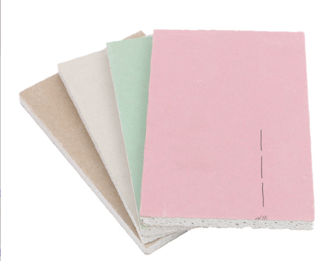 Fabricante al por mayor de amplias variedades 1220*2440*9Mm 12Mm placas de yeso