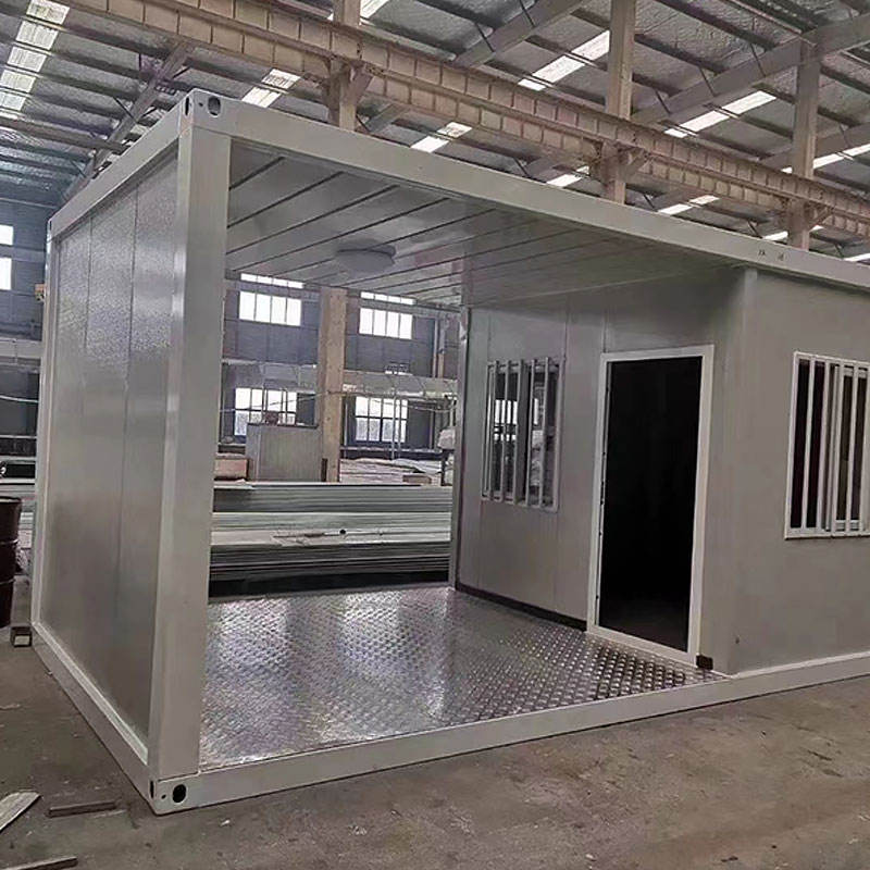 Outdoor easy to assemble prefabricated houses portable mobile container houses