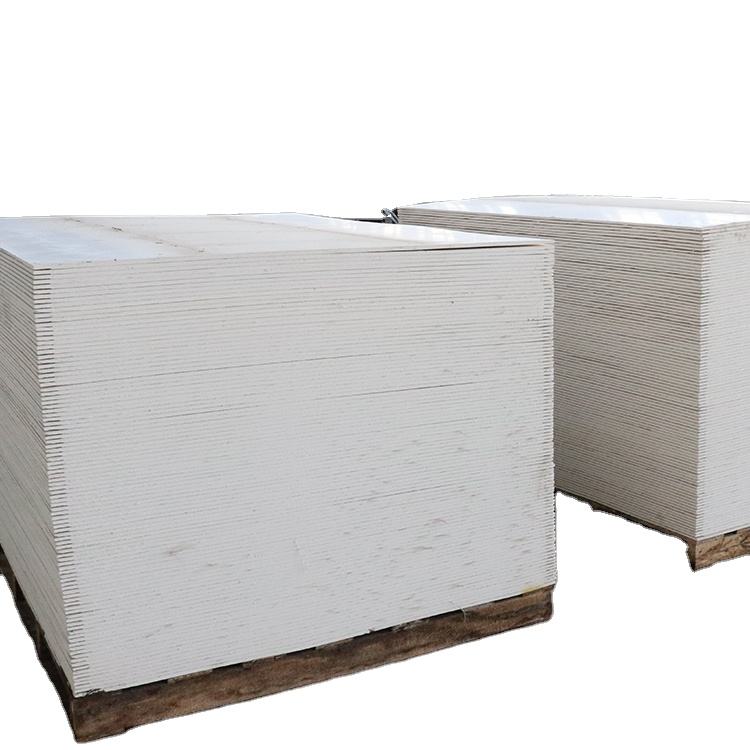 12mm plasterboard High Quality drywal board suspended gypsum board ceiling gypsum ceiling board sizes