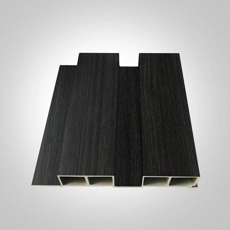 3D WPC Waterproof Wall Panel WPC Wall Panel for Indoor Decoration Material