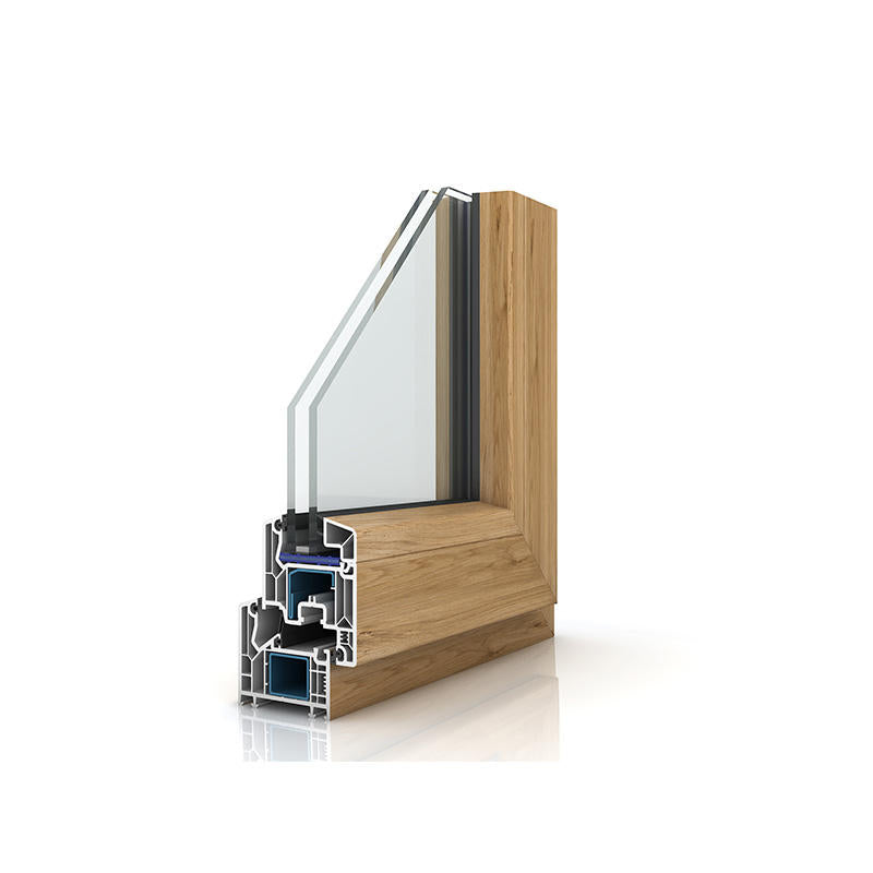 Пластиковые складные окна в европейском стиле/виниловые складные окна/складные стеклянные окна