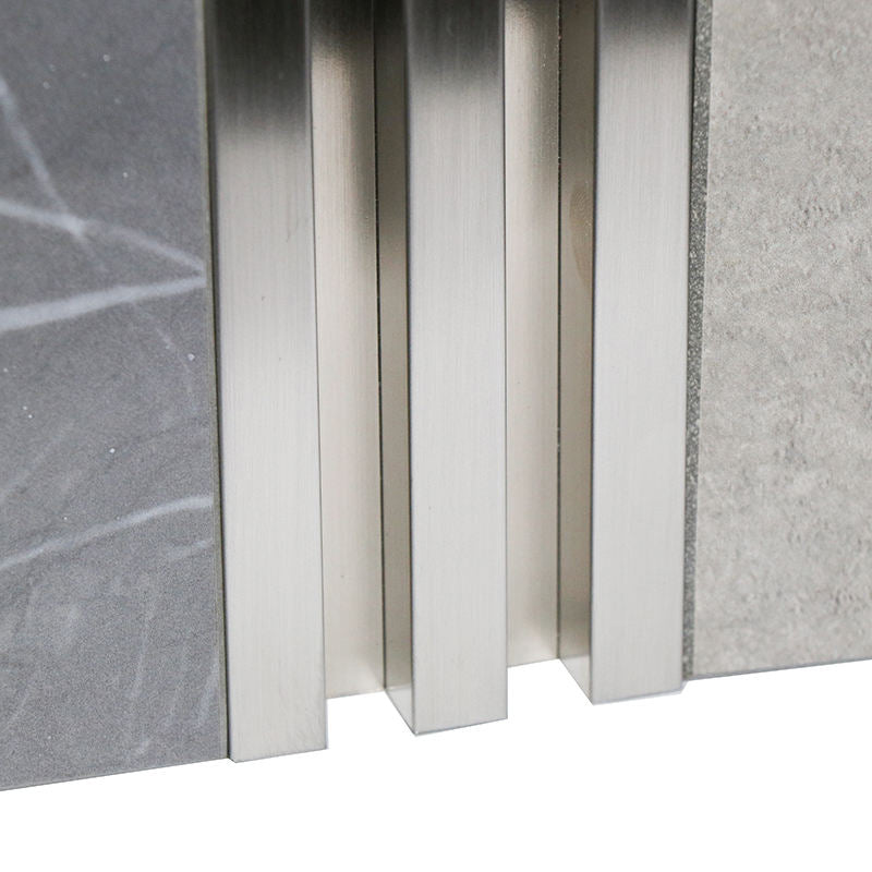 Hot sale corner round edge trim metal tile decorative strips