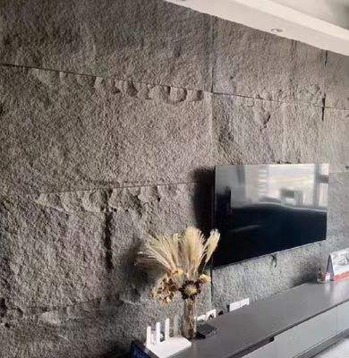 Decoración de jardín, pared exterior, decoración de escaparate, paneles de imitación de piedra