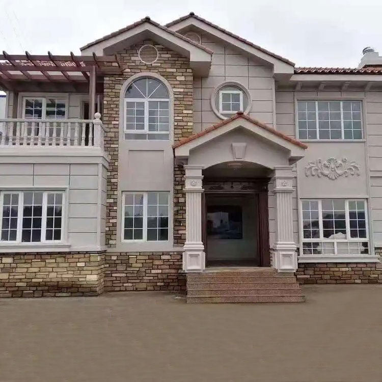 Prefabricated Container House Luxury Two Bedroom Container House Design For Vacation