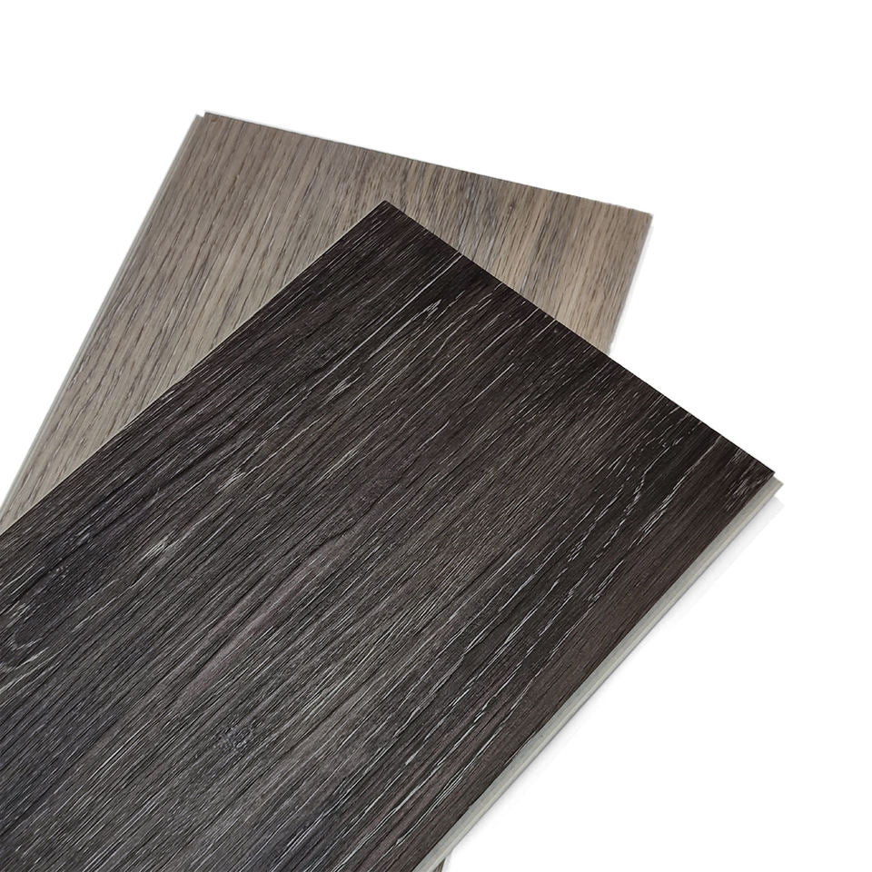 Suelos de PVC de plástico, suelos de plástico de piedra, suelos de plástico para baño, suelos de vinilo antideslizantes impermeables spc