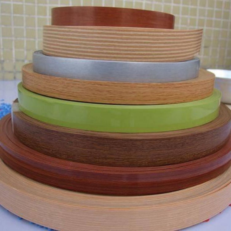 Кромкооблицовочная лента из ПВХ 0,4 мм для плиты МДФ