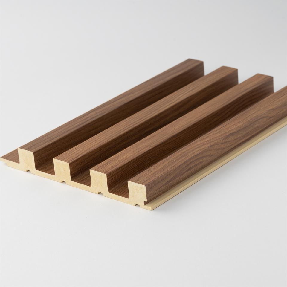 2022 hot sale new design wall cladding wood plastic composite wpc wall panel