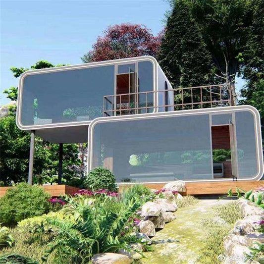 Container Housing Custom Style Family Commercial General Residential Housing
