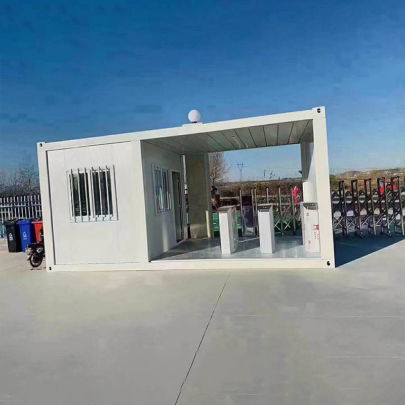 Low Cost Luxury Prefab House Container Prefabricated Home China Expandable House Prefabricated Mobile Modular Home Container