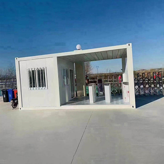 Low Cost Luxury Prefab House Container Prefabricated Home China Expandable House Prefabricated Mobile Modular Home Container