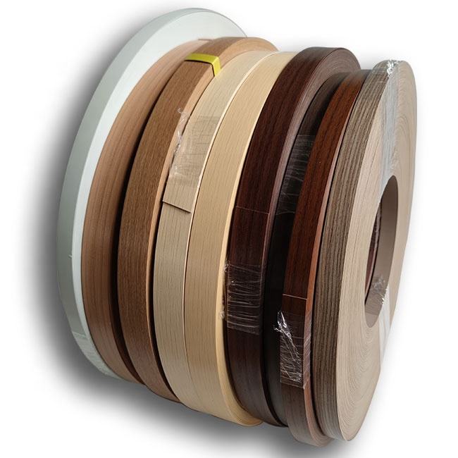 1*18 мм Премиум вишневый мебельный ремень шпон тикового шпона, кромочная лента, кромочная лента для столешницы, черные кромкооблицовочные ленты из ПВХ