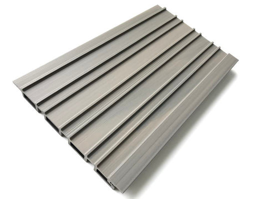 Водонепроницаемые внутренние стеновые панели из ДПК с защитой от ультрафиолета, композитная наружная облицовка, облицовка стен из ДПК