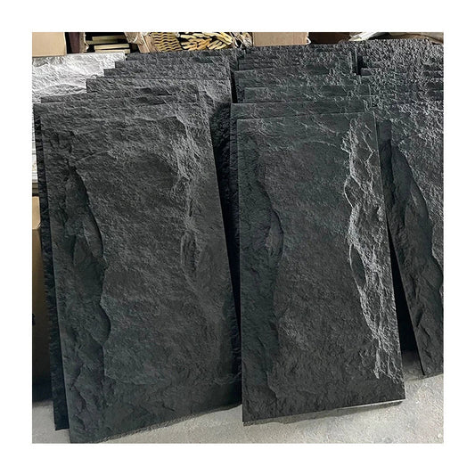 Наружные легкие полиуретановые панели из искусственного камня, пенопластовые панели, каменный сайдинг