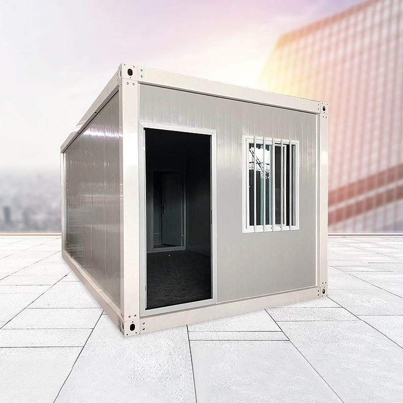 Prefabricated container mobile homes domestic houses live-in mobile homes