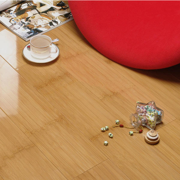Good Prices Strand Woven Bamboo Flooring Natural Carbonized Horizontal Vertical Solid Bamboo Parquet