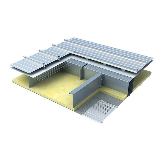 Китайский поставщик алюминиевого сплава, металлическая кровельная панель Al-Mg-Mn