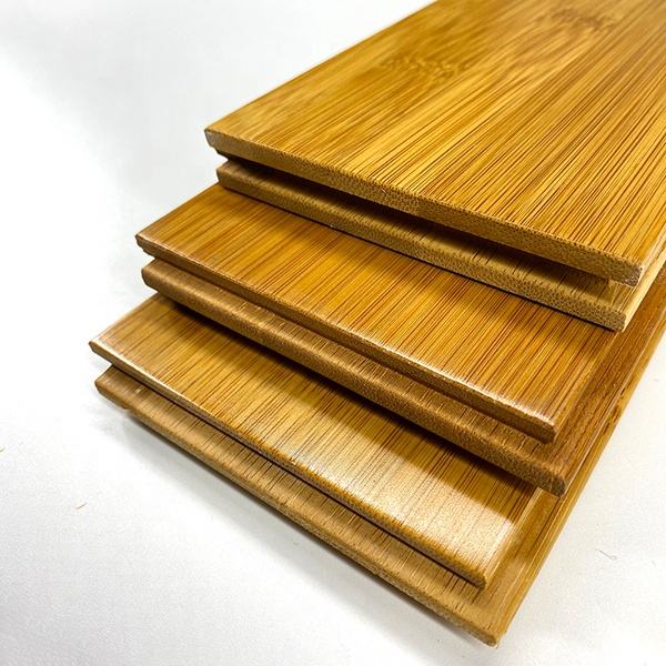 Suelos de bambú natural Haga clic en Suelos de parquet para interiores Suelos de bambú laminados de madera