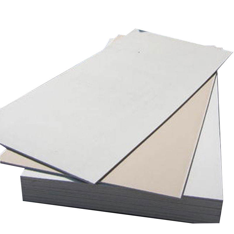 Moisture Resistant Latest Technology Gypsum Plasterboard Drywall drywall 4x12
