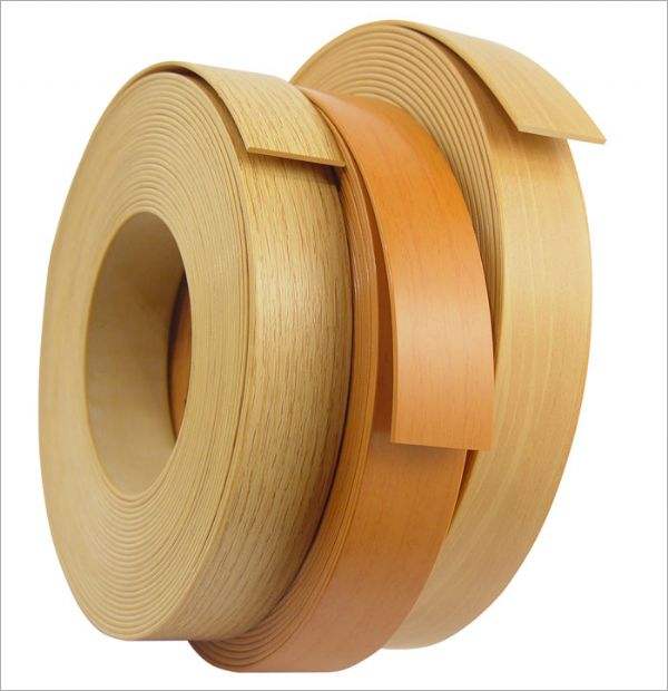 Tape Furniture Sharp Edge Protection Strip 1.6 Mm Pvc Edge Banding Cabinet Edgeband