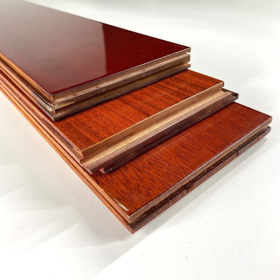 Suelos de bambú natural Haga clic en Suelos de parquet para interiores Suelos de bambú laminados de madera