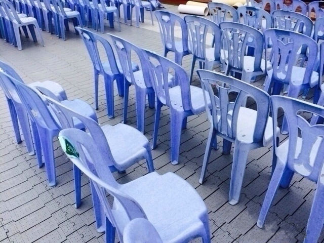 Piso plástico para eventos con protección de césped/suelo para actividades, bodas, actuaciones y alquiler