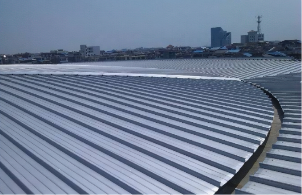 Proveedor de China Panel para techos de metal de aleación de aluminio Al-Mg-Mn