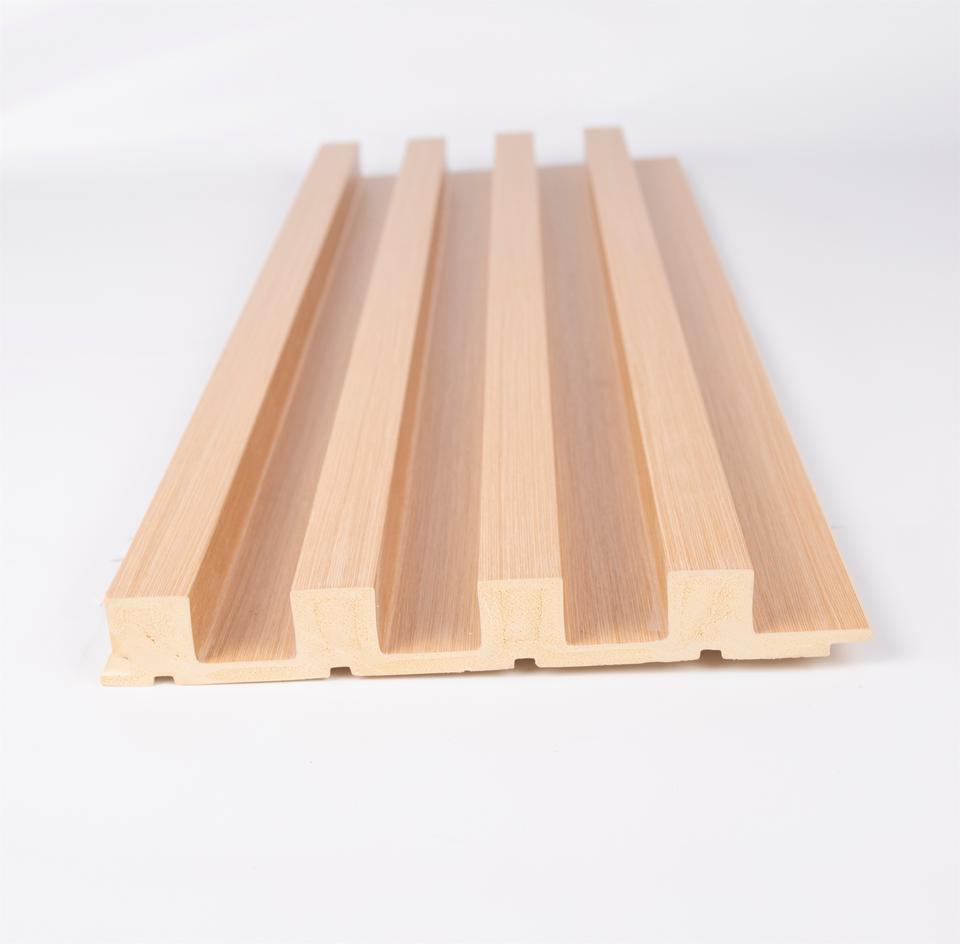 2022 hot sale new design wall cladding wood plastic composite wpc wall panel
