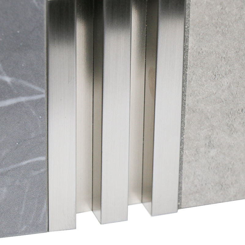 Hot sale corner round edge trim metal tile decorative strips