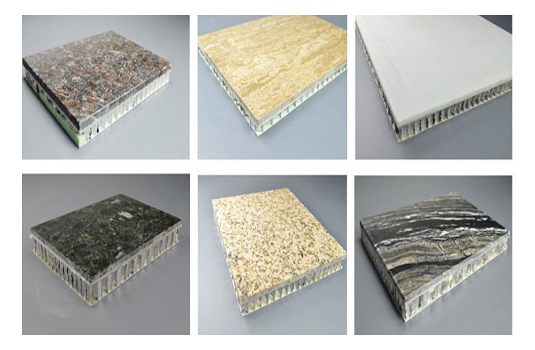 15 + 5 мм мраморная настенная декоративная панель Композитная плитка с мраморной отделкой Алюминиевые каменные сотовые панели